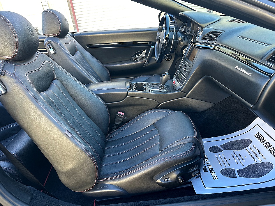2010 Maserati GranTurismo Base - Photo 14