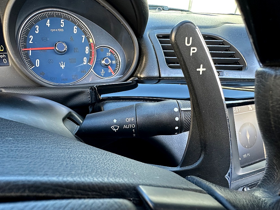 2010 Maserati GranTurismo Base - Photo 21