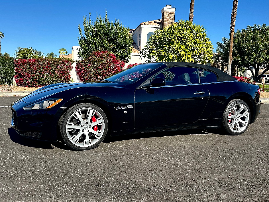 2010 Maserati GranTurismo Base - Photo 9