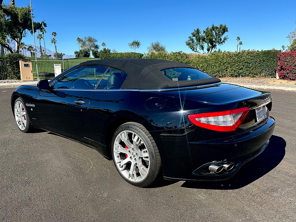 2010 Maserati GranTurismo Base - Photo 10