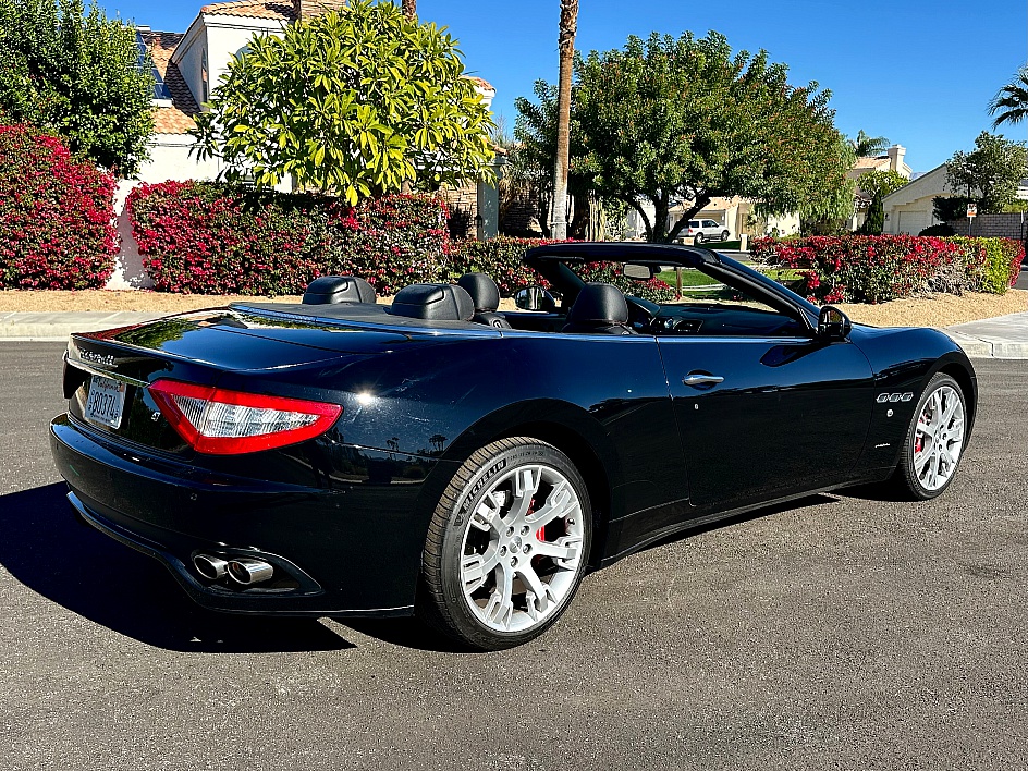 2010 Maserati GranTurismo Base - Photo 6