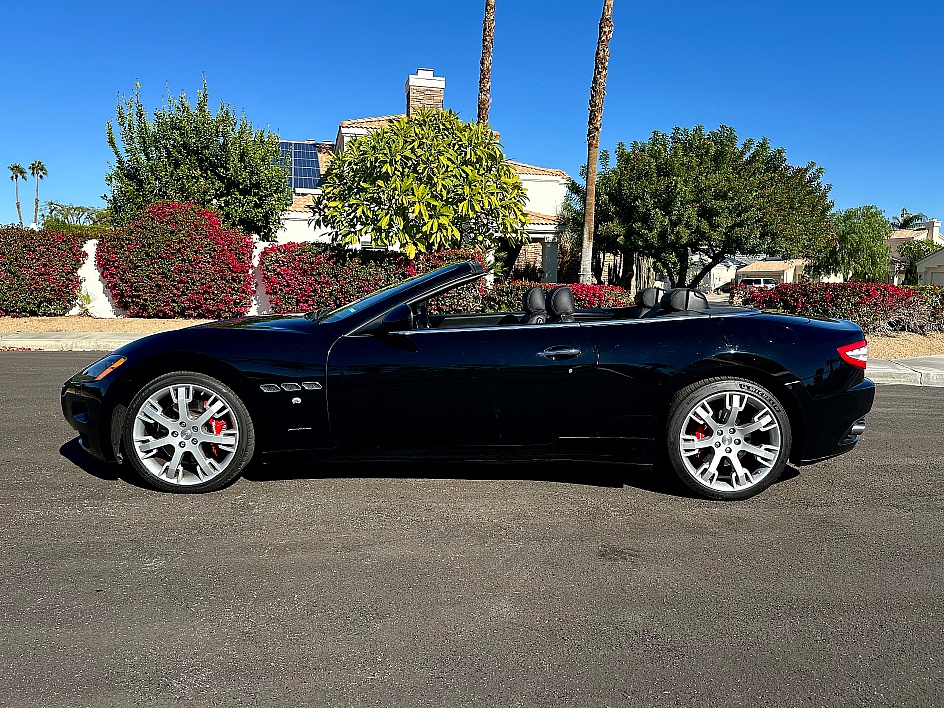 2010 Maserati GranTurismo Base - Photo 5