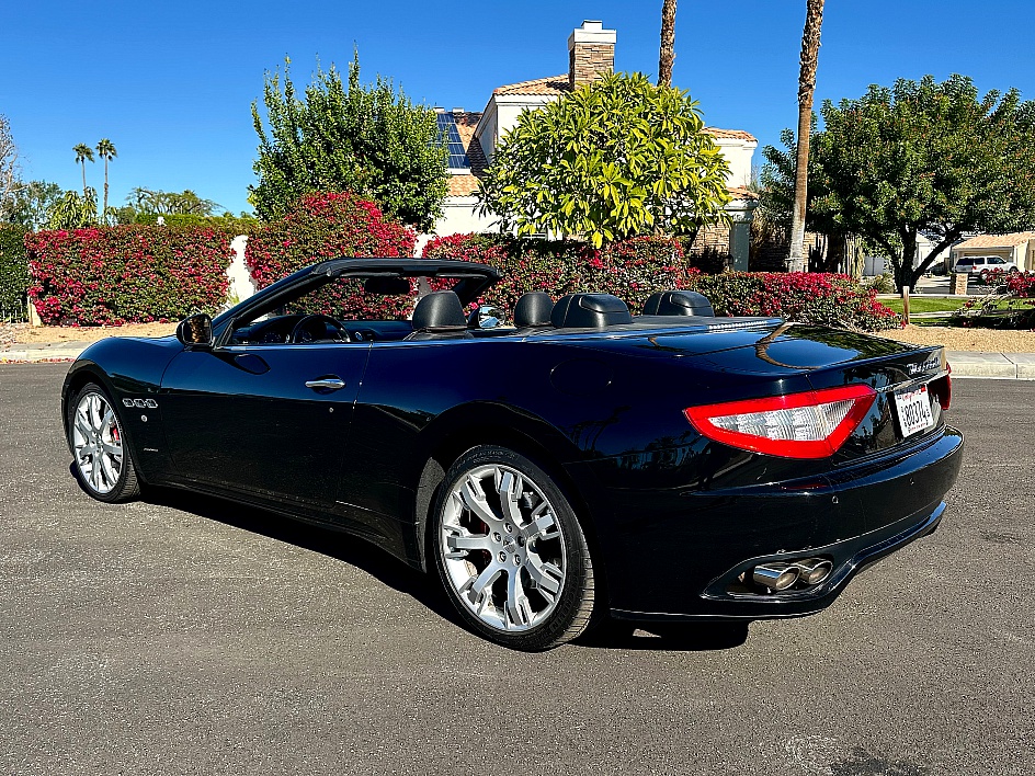 2010 Maserati GranTurismo Base - Photo 8