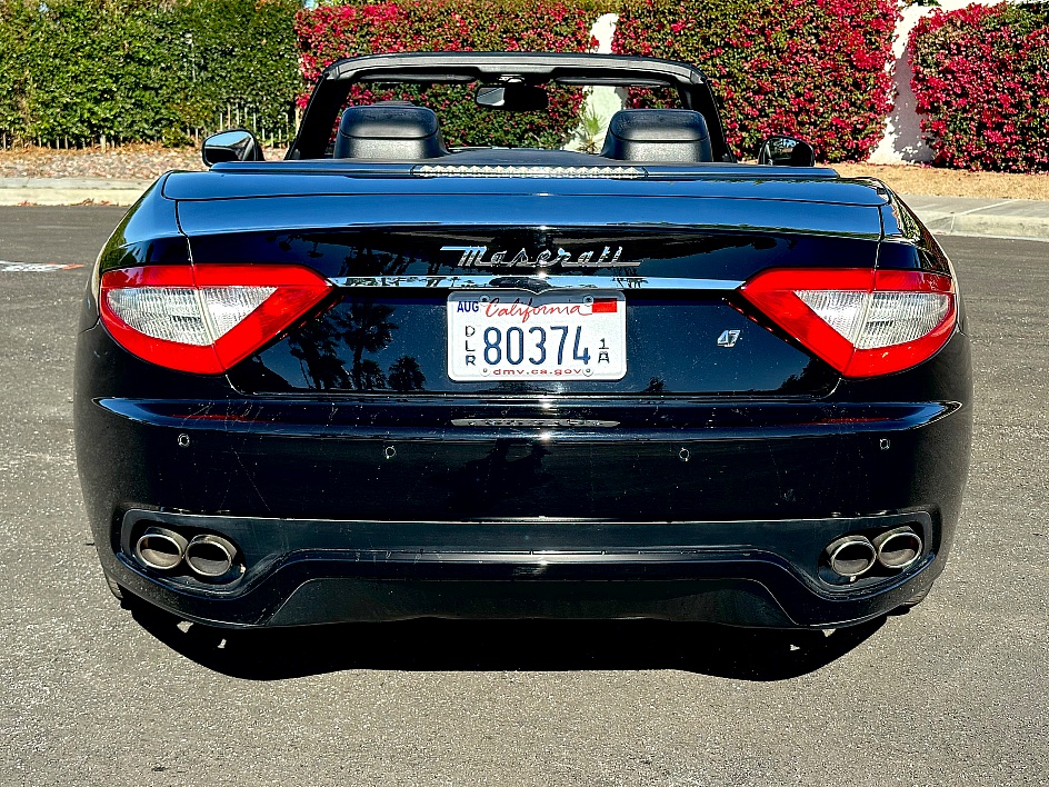 2010 Maserati GranTurismo Base - Photo 7