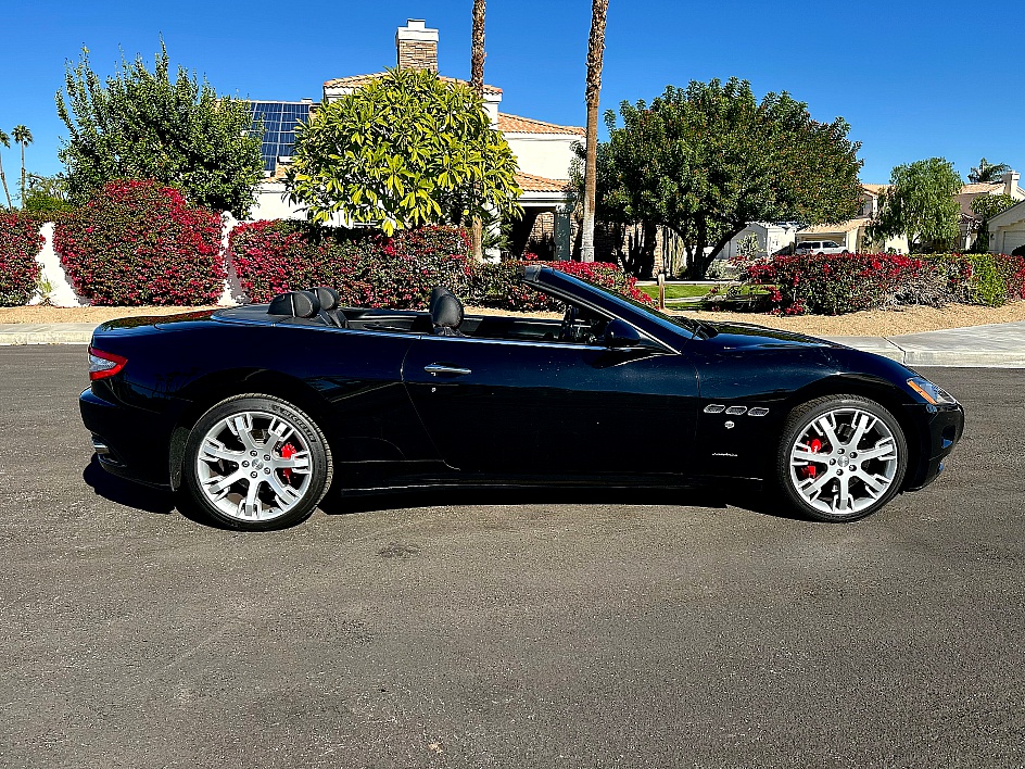 2010 Maserati GranTurismo Base - Photo 4
