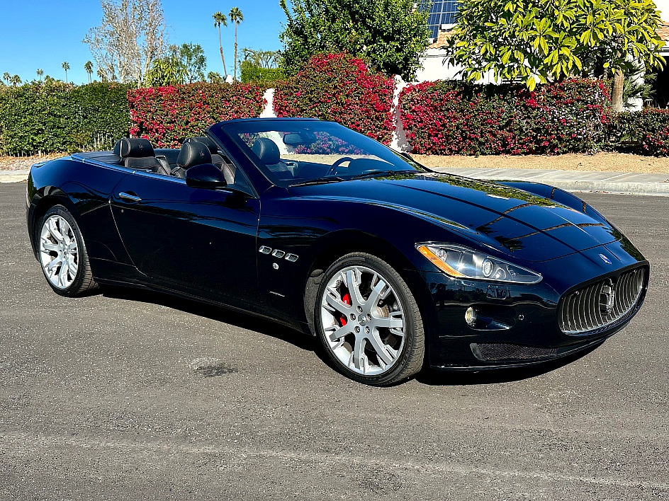 2010 Maserati GranTurismo Base - Photo 3