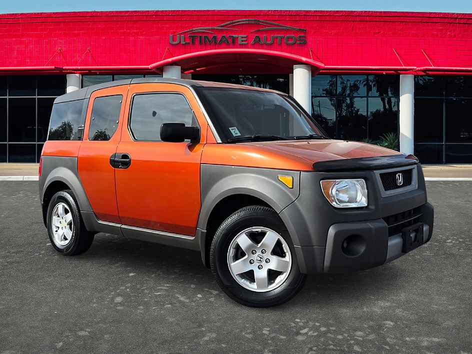 2004 Honda Element EX 4WD AT's photo