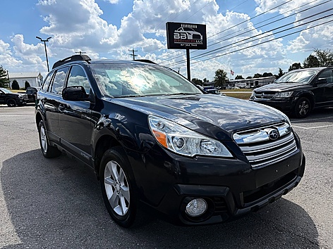 2014 Subaru Outback