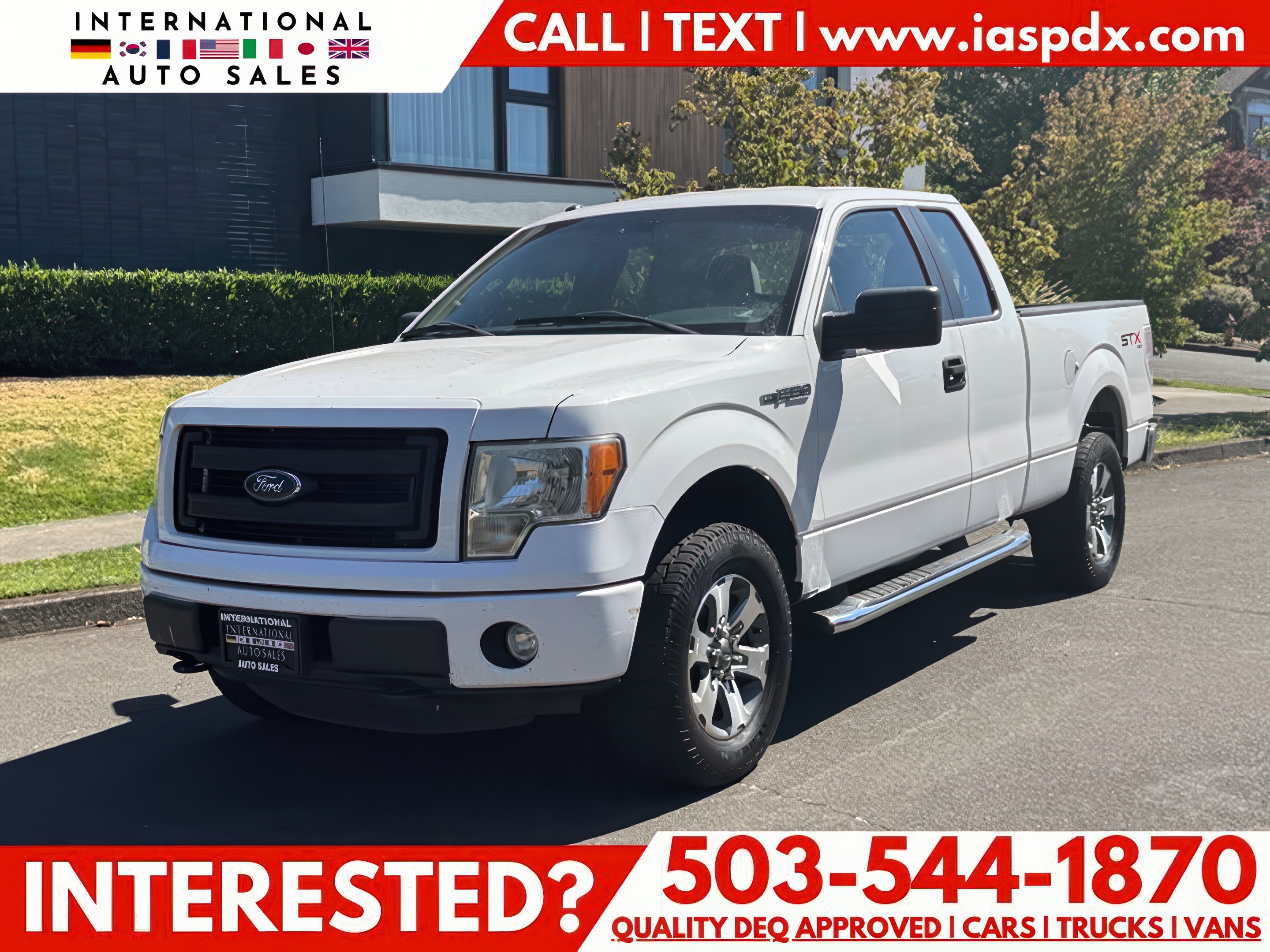 2013 Ford F-150 Lariat's photo