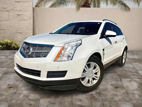 2011 Cadillac SRX Luxury Collection