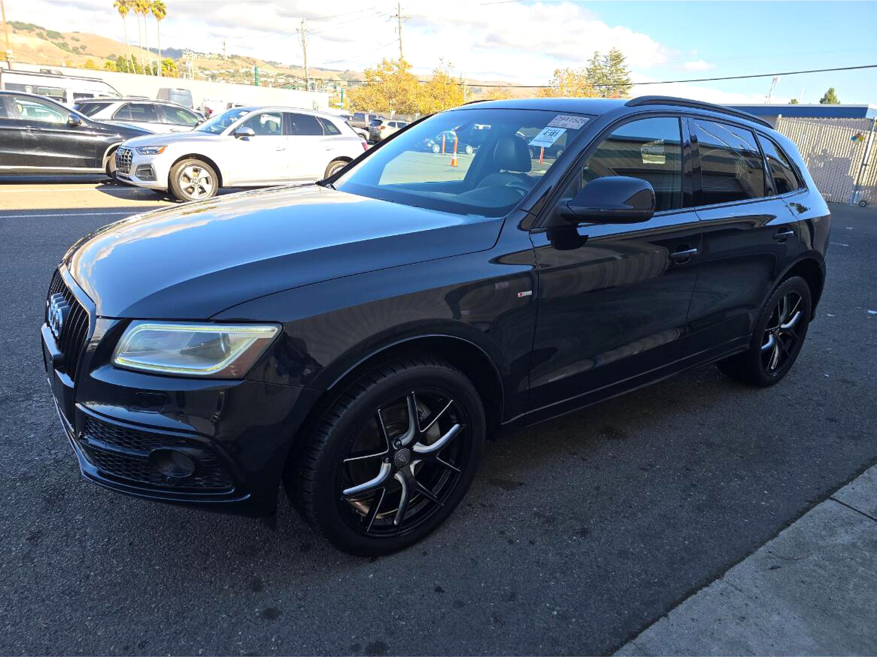 2014 Audi Q5 Premium Plus