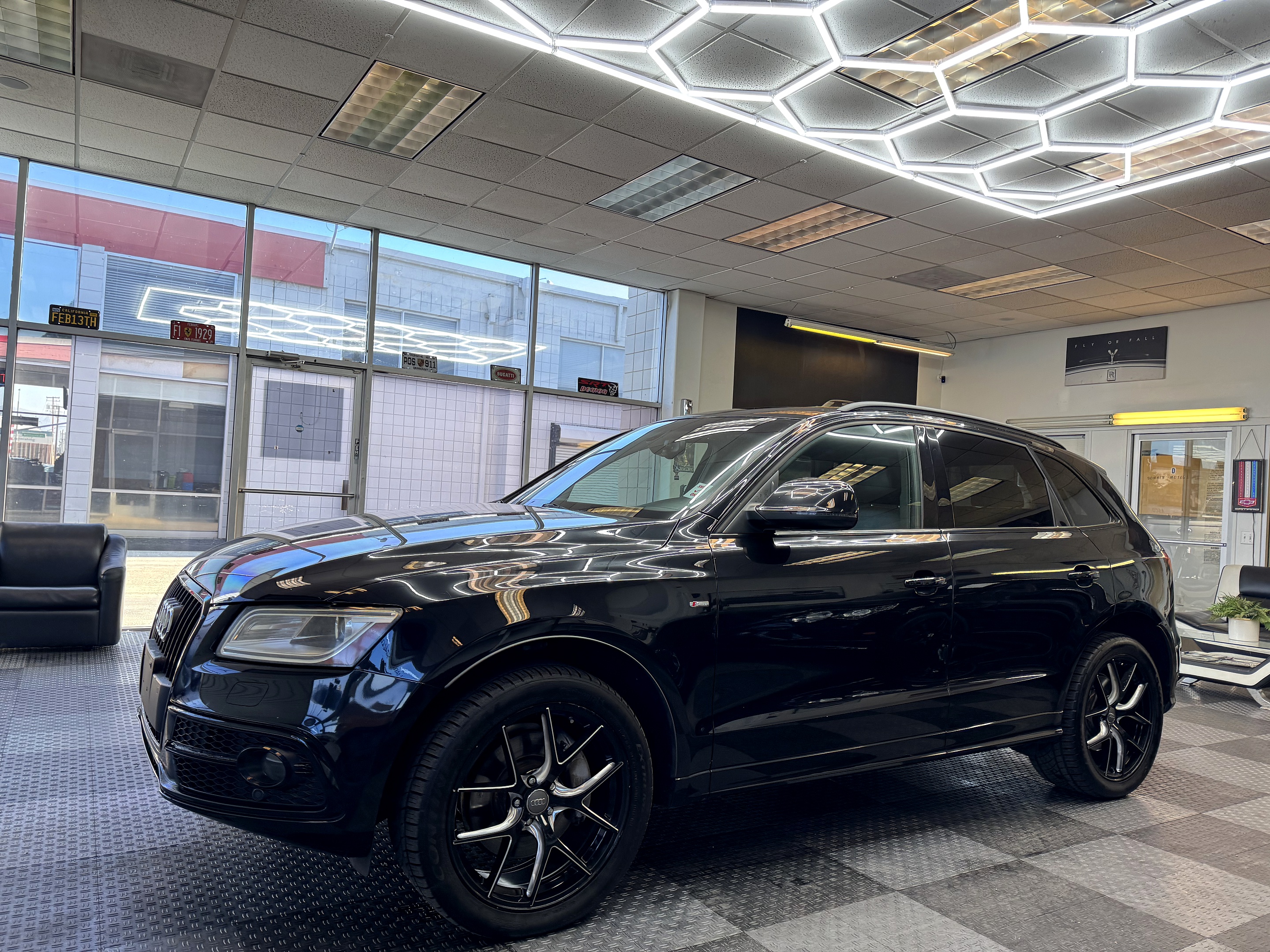 2014 Audi Q5 Premium Plus