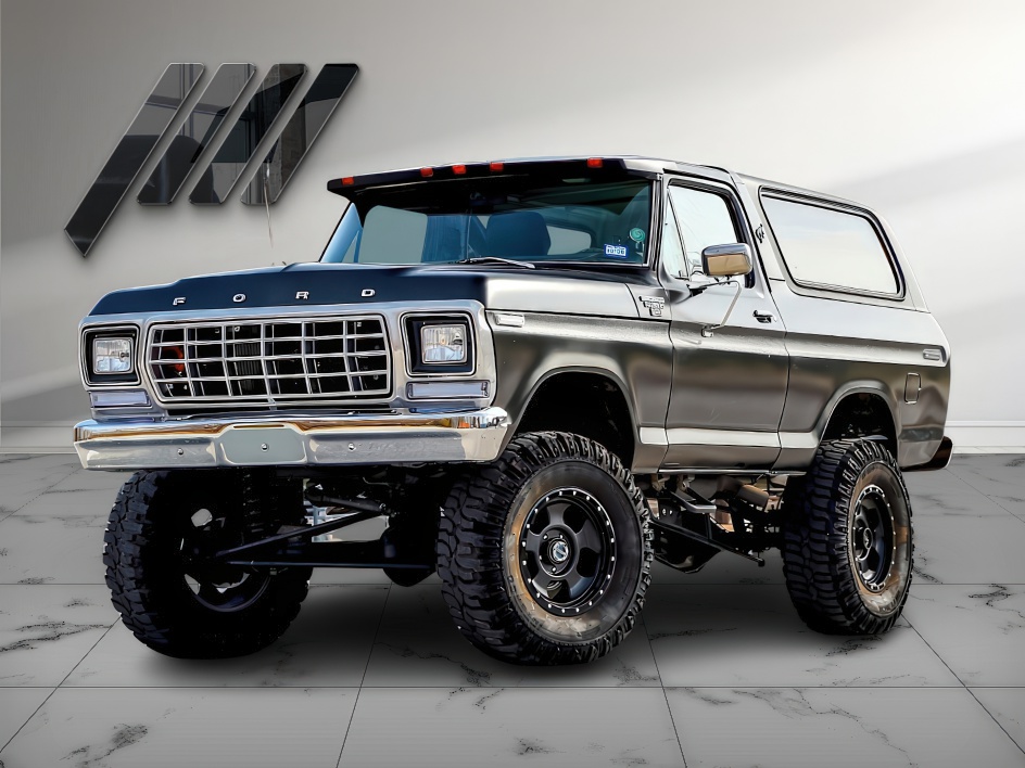 1978 Ford Bronco