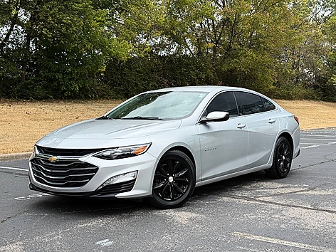 2019 Chevrolet Malibu