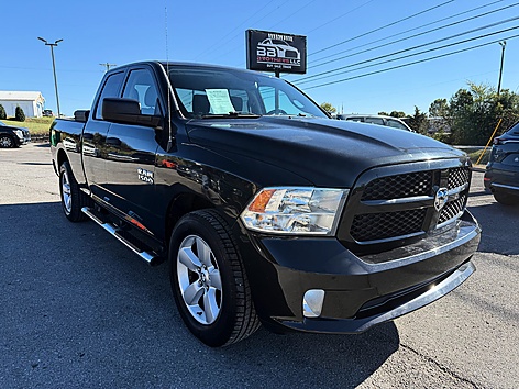 2016 RAM 1500 Pickup