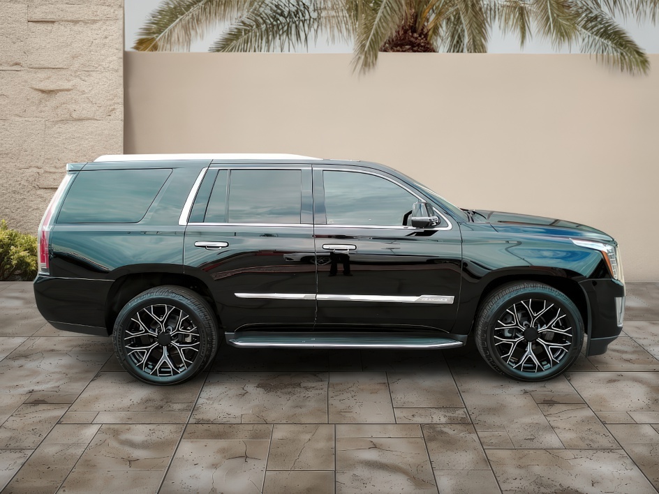 2016 Cadillac Escalade Luxury photo 3