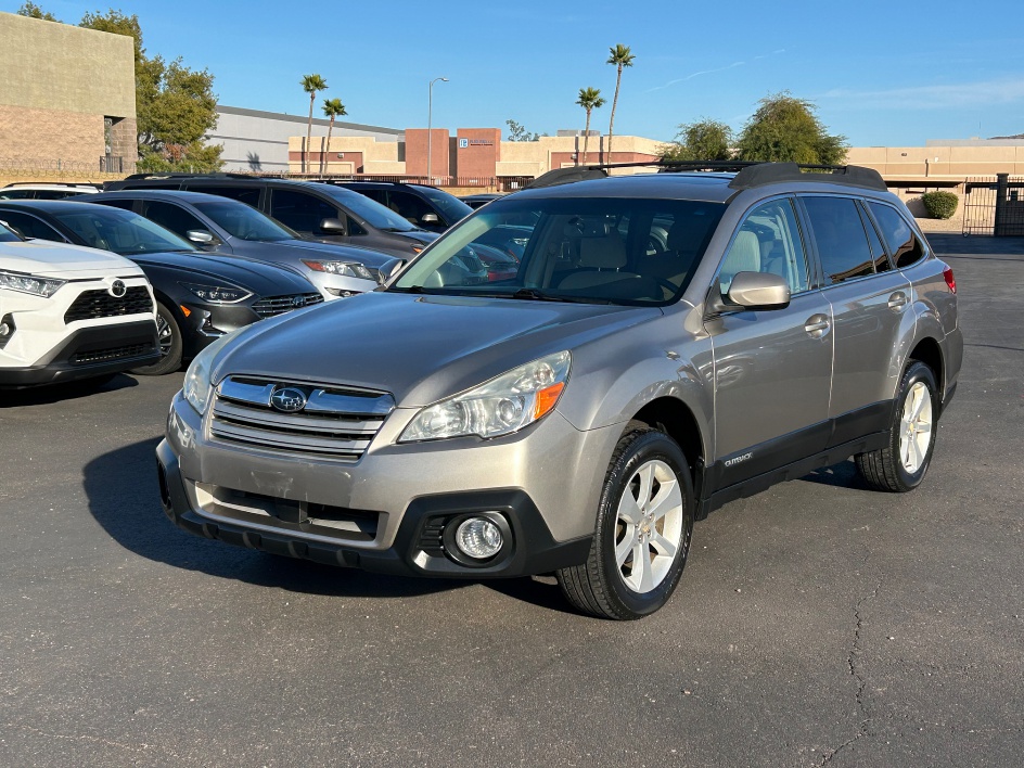 2014 Subaru Outback