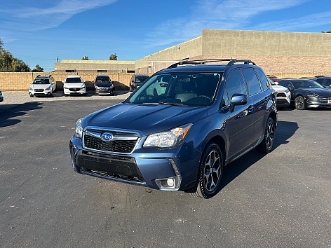 2014 Subaru Forester XT Touring