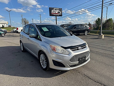 2014 Ford C-Max