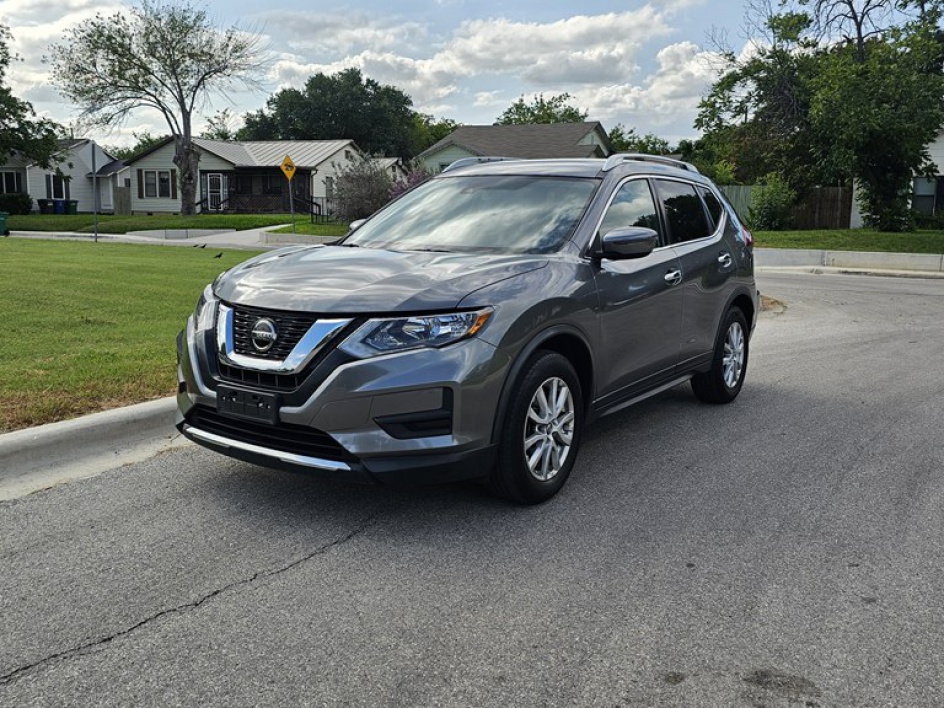 2020 Nissan Rogue SV