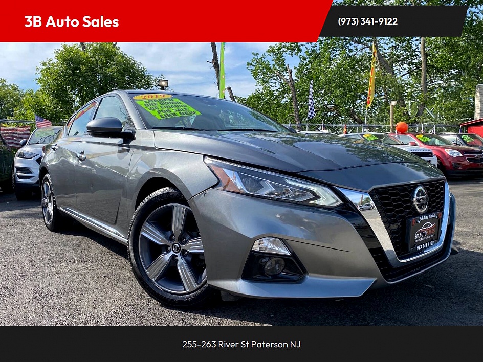 2019 Nissan Altima