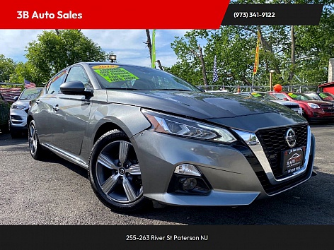 2019 Nissan Altima SL