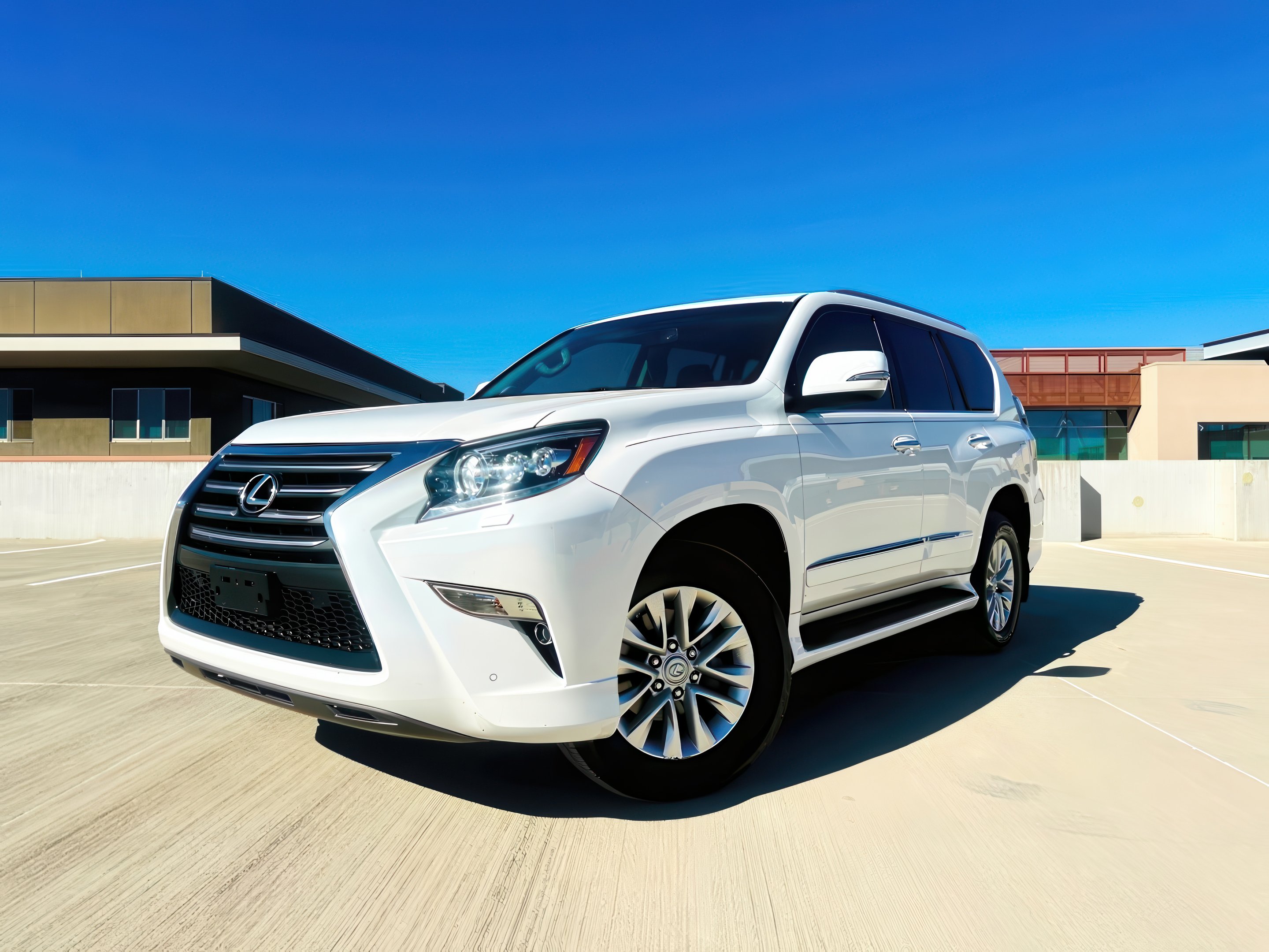 2015 Lexus GX