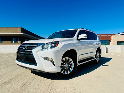 2015 Lexus GX Base