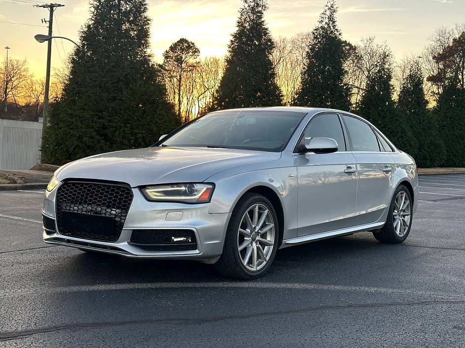 2014 Audi A4 Premium's photo