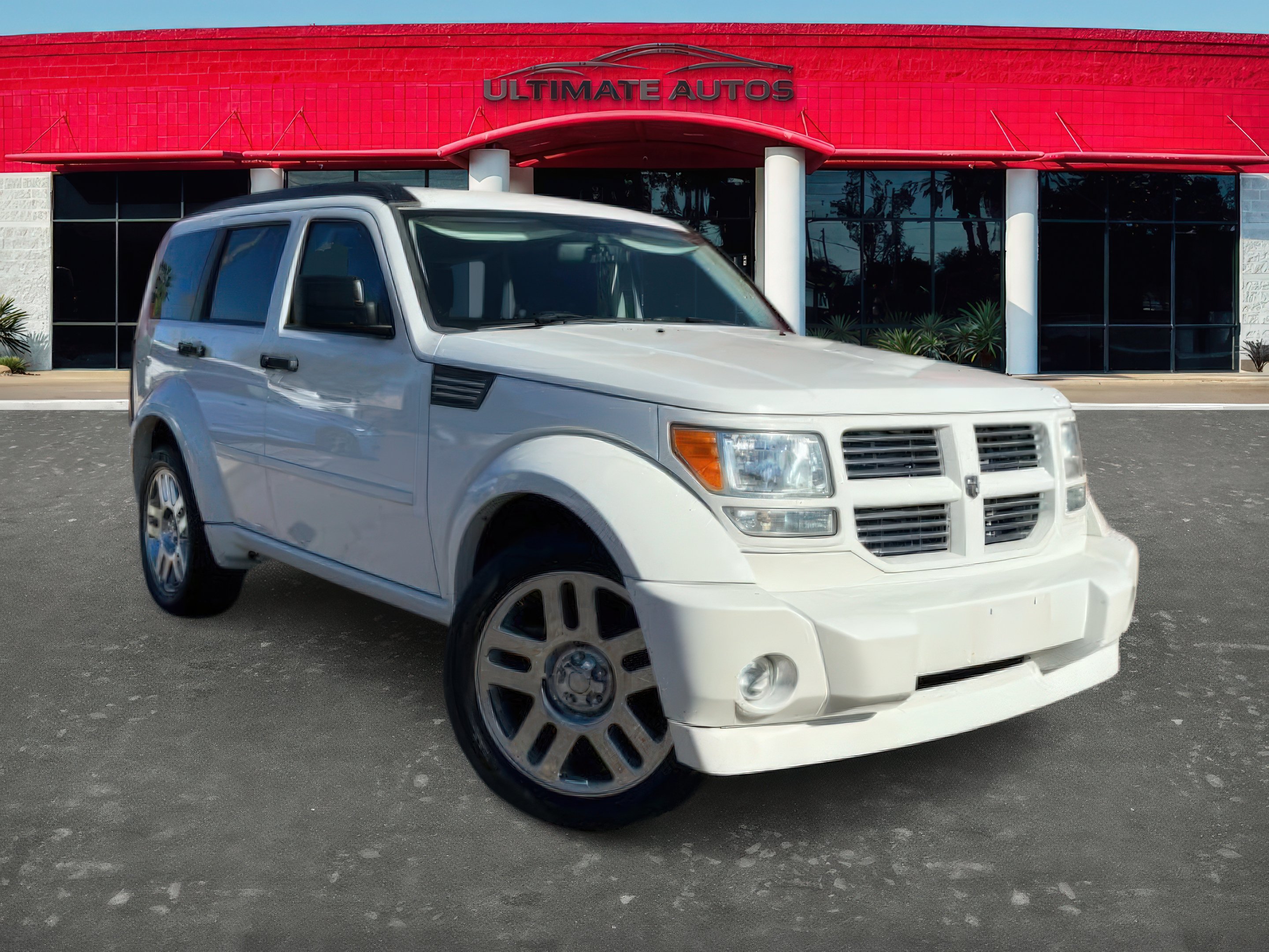 2007 Dodge Nitro SLT's photo