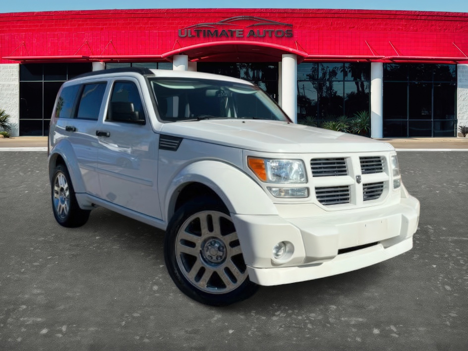 2007 Dodge Nitro SLT's photo