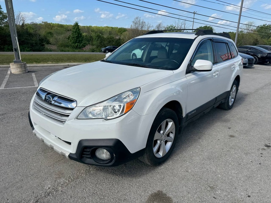2014 Subaru Outback