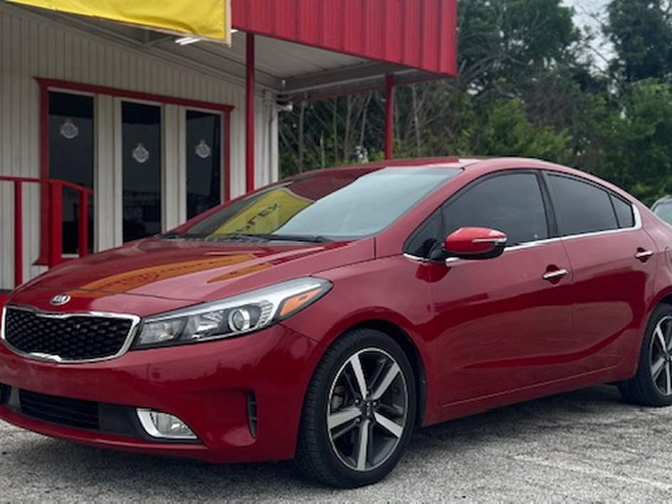 2017 Kia Forte Ex