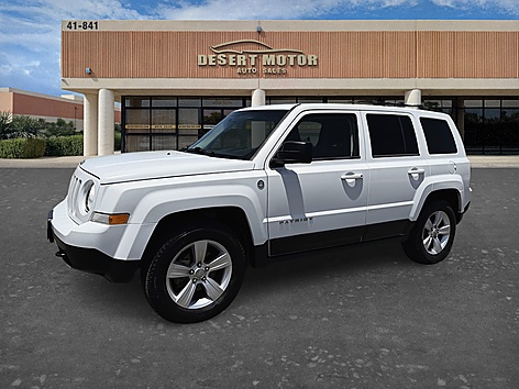 2014 Jeep Patriot