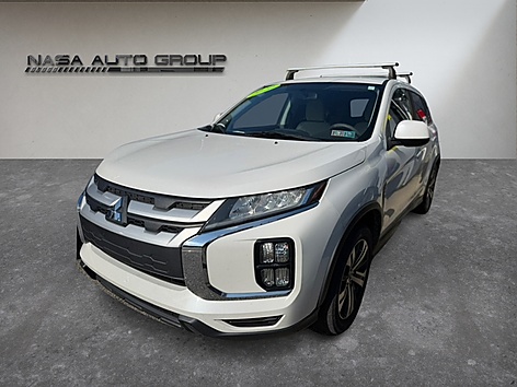 2020 Mitsubishi Outlander Sport ES