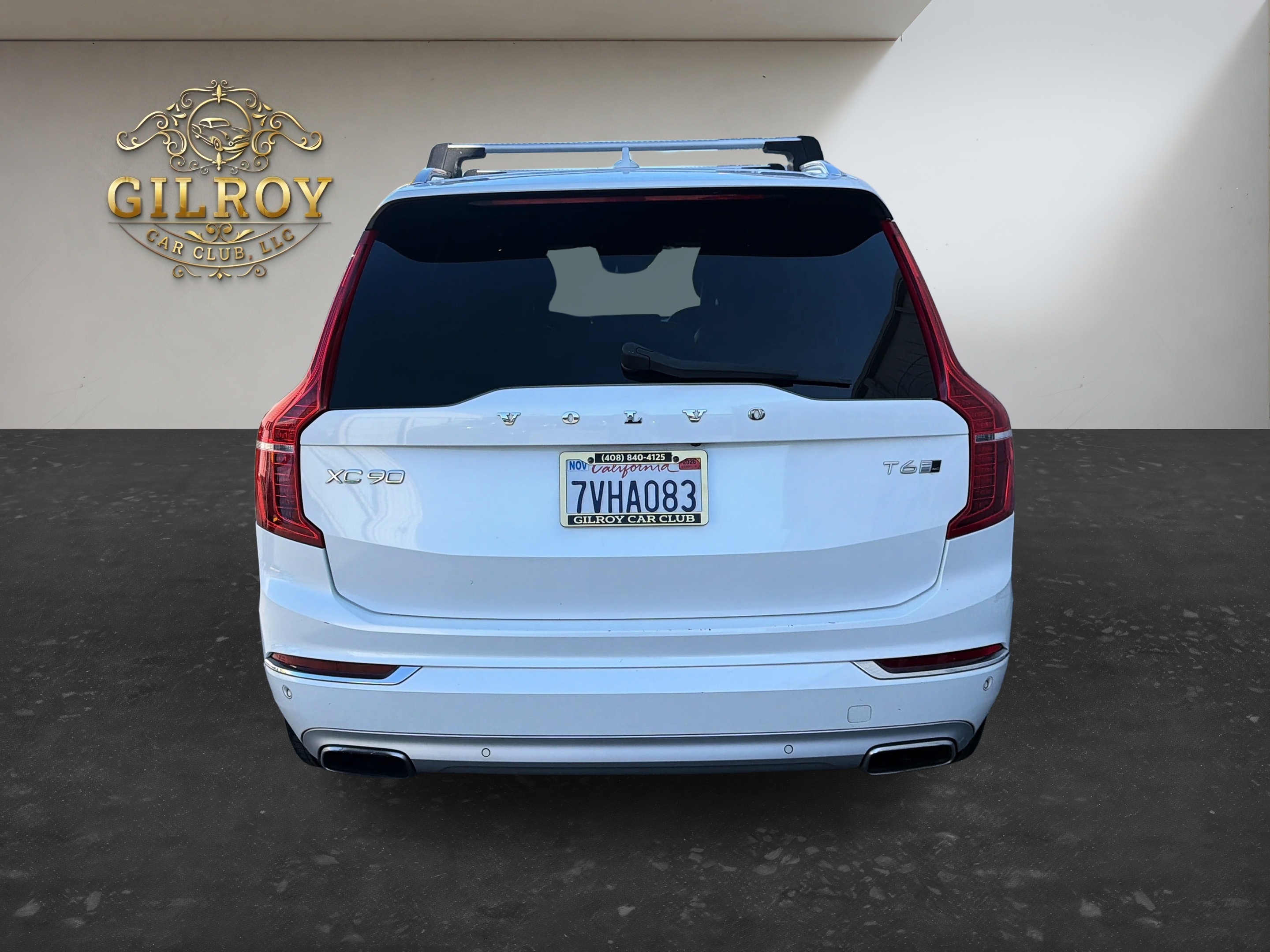 2017 Volvo XC90 Inscription - Photo 17