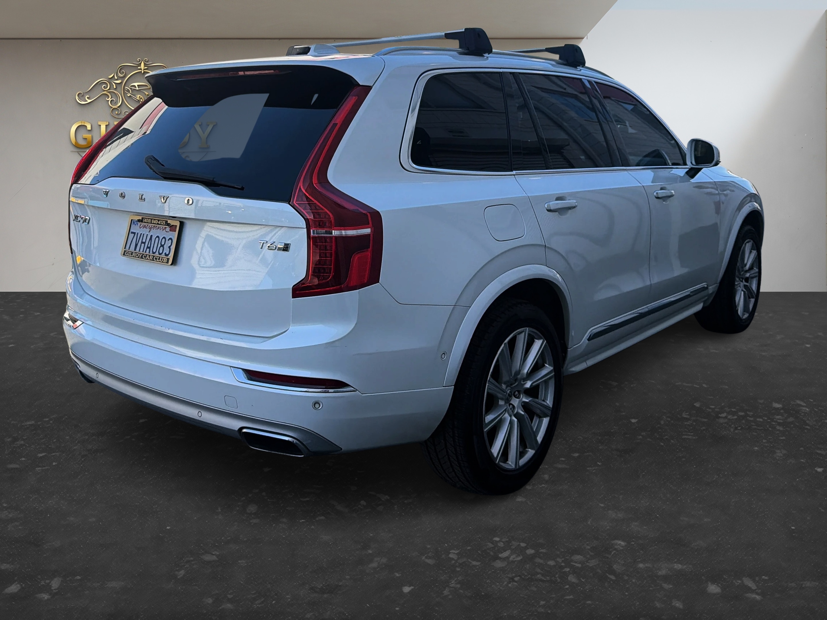 2017 Volvo XC90 Inscription - Photo 18
