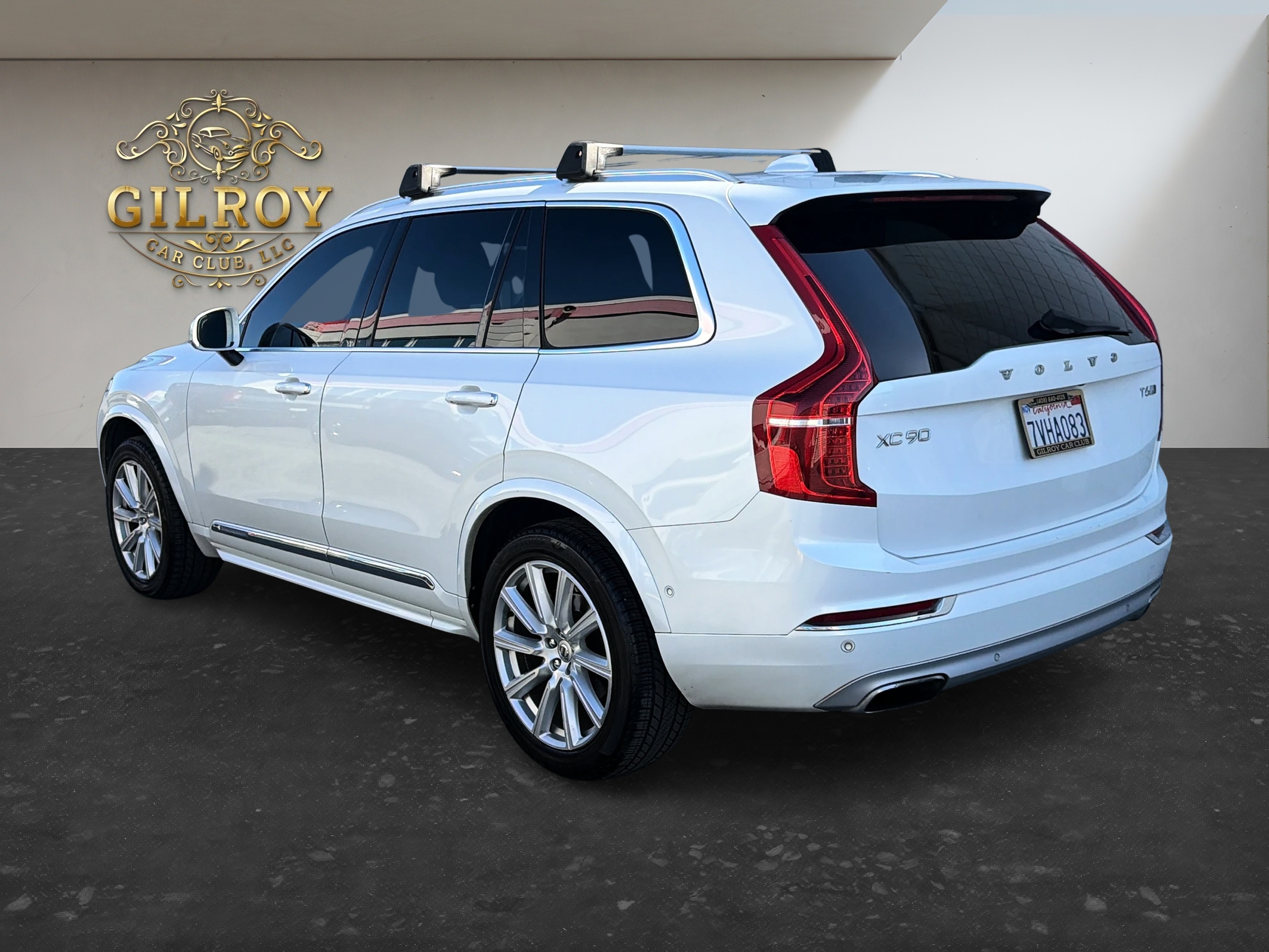 2017 Volvo XC90 Inscription - Photo 16