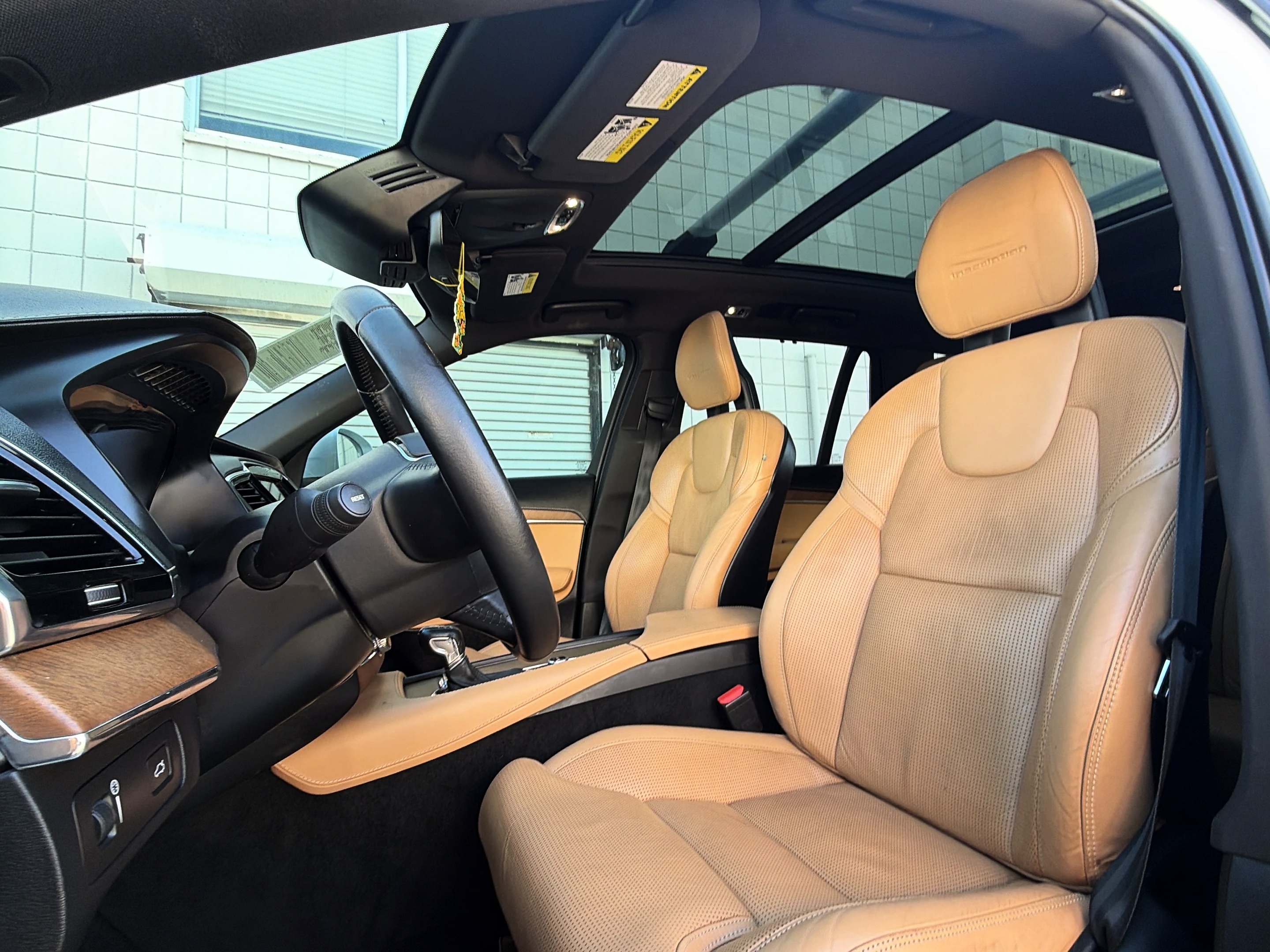 2017 Volvo XC90 Inscription - Photo 6