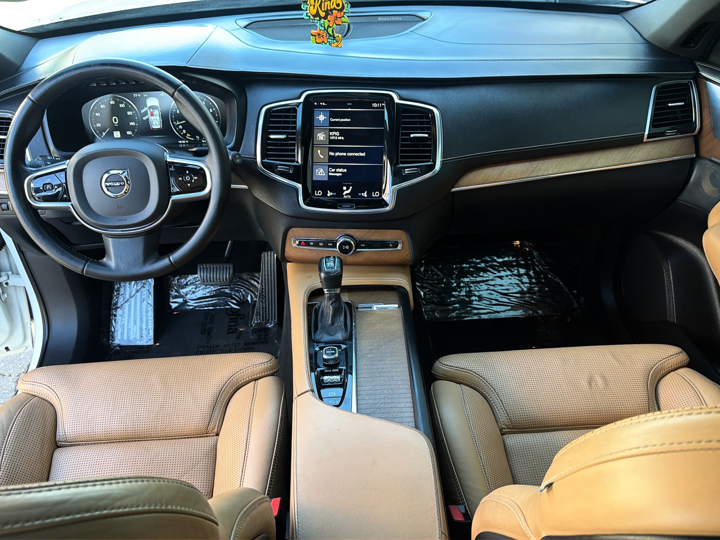 2017 Volvo XC90 Inscription - Photo 12