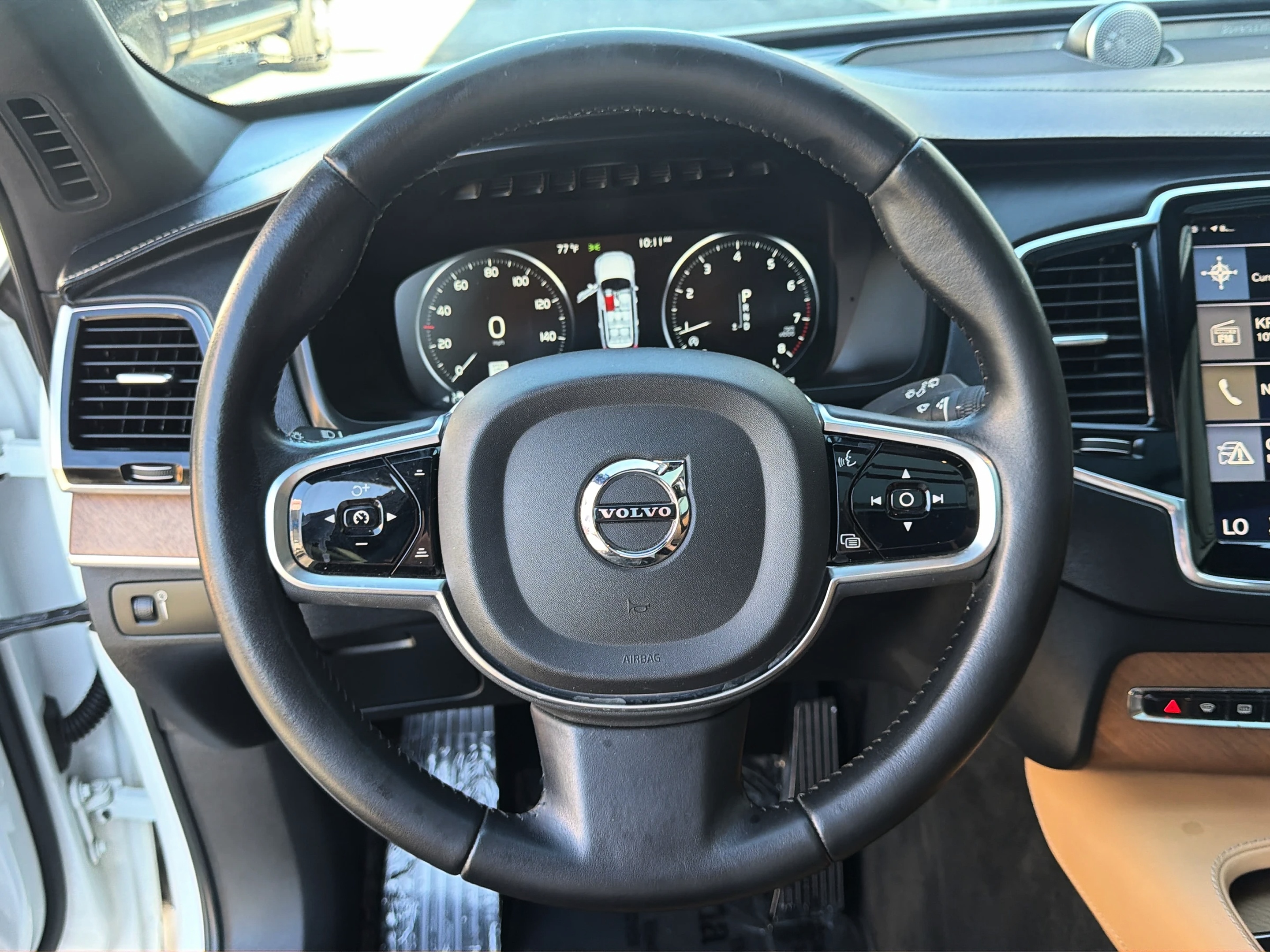 2017 Volvo XC90 Inscription - Photo 7
