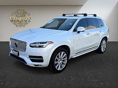 2017 Volvo XC90