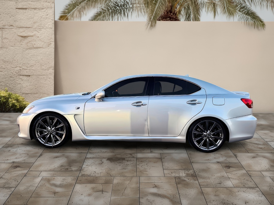 2008 Lexus IS F photo 3