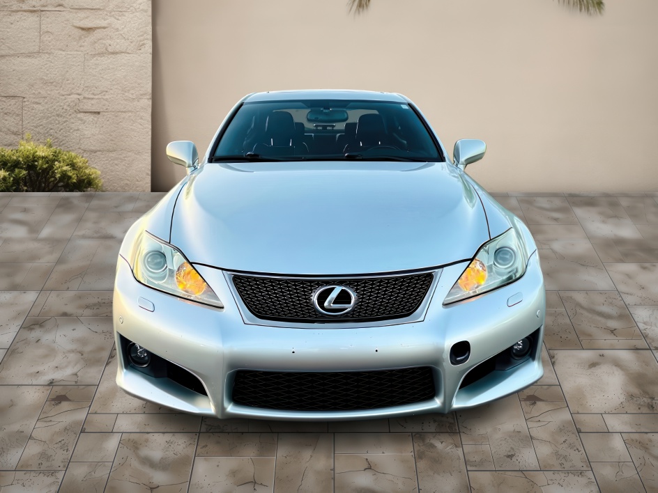 2008 Lexus IS F photo 4