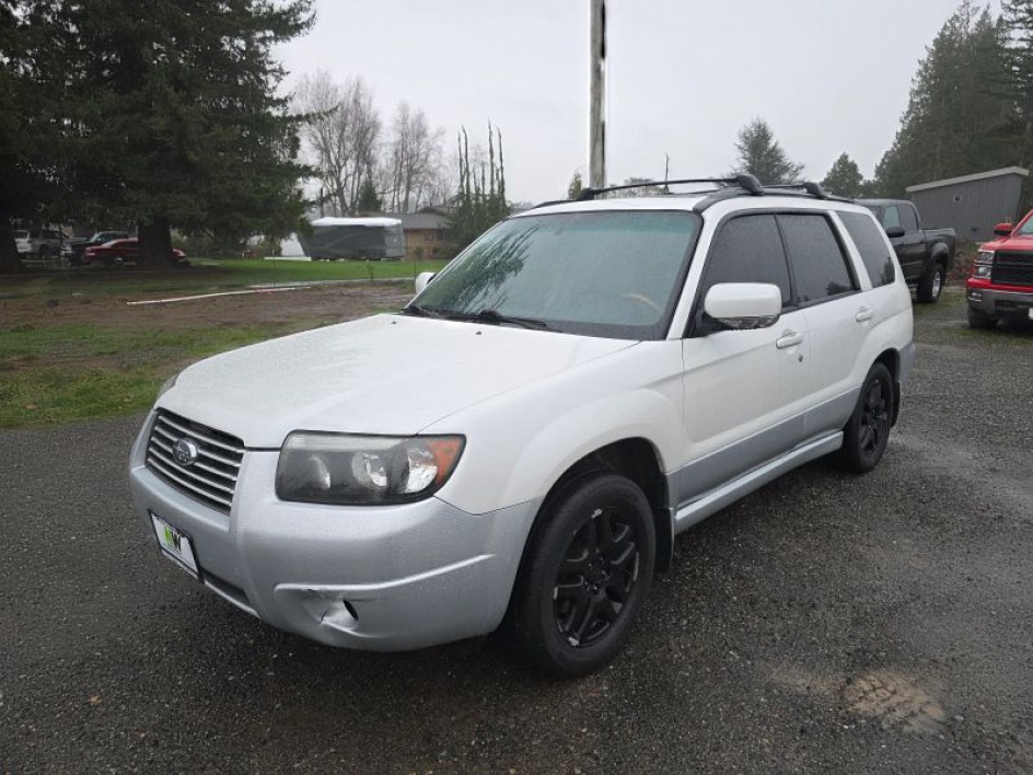 2007 Subaru Forester 2.5 X L.L. Bean Edition's photo