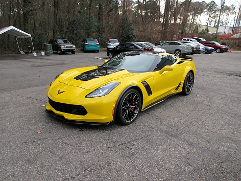 2015 Chevrolet Corvette