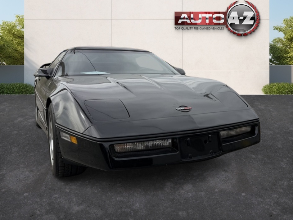 1987 Chevrolet Corvette's photo