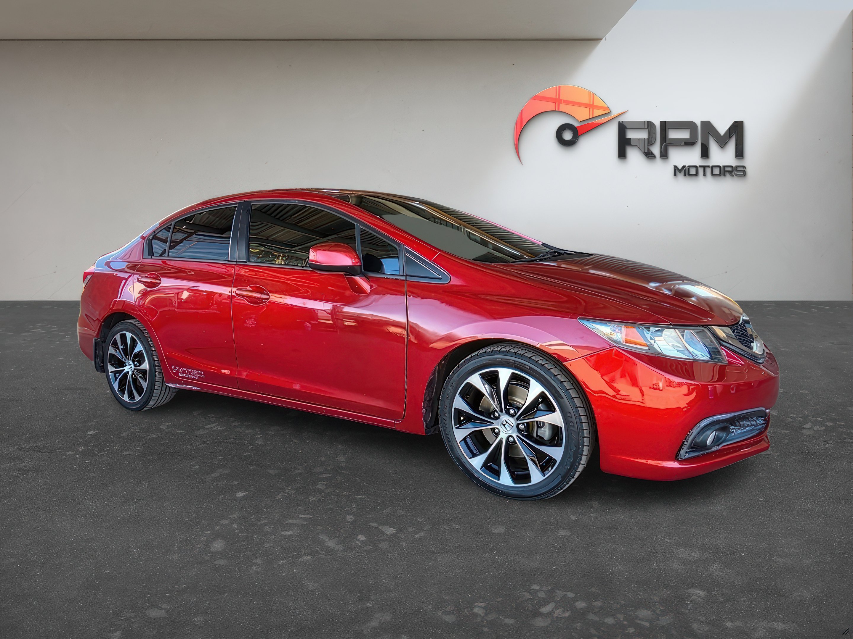 2013 Honda Civic Si's photo