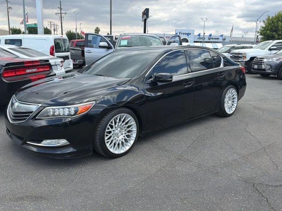 2014 Acura RLX 3.5 W/ Advance Package's photo