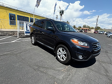 2011 Hyundai Santa Fe